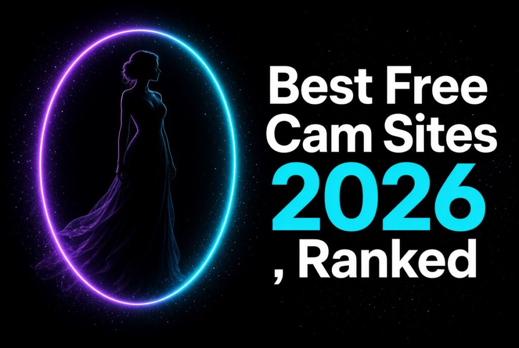 Best Free Cam Sites in 2026 - Ranked