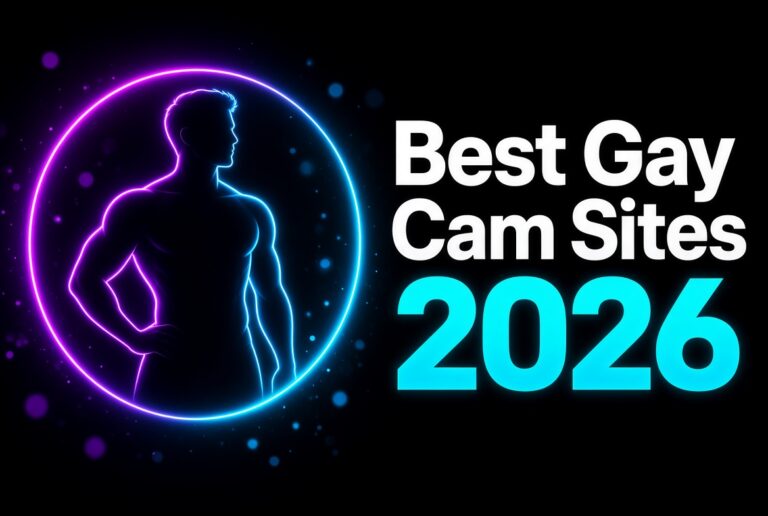 Best Gay Cam Sites in 2026