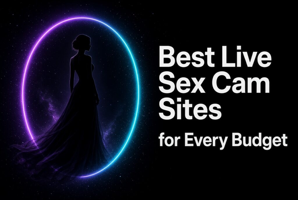 Best Live Sex Cam Sites for Every Budget