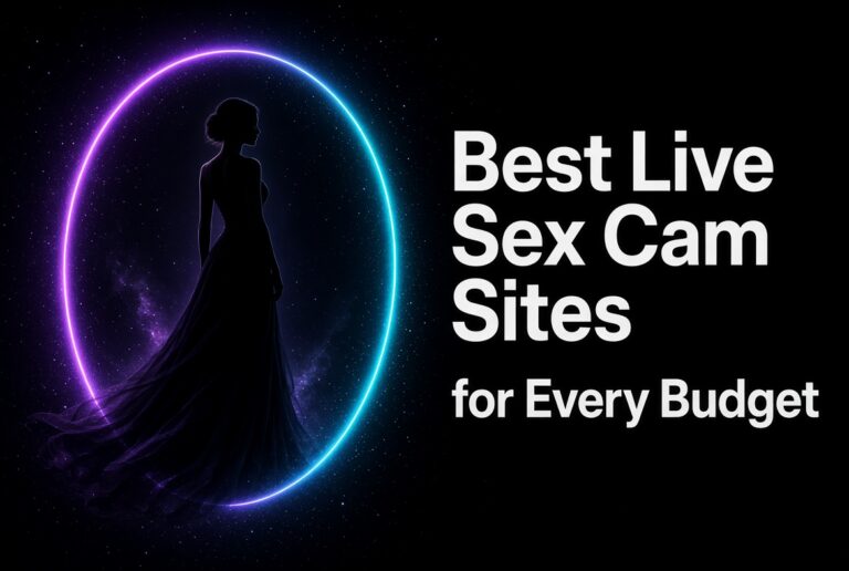 Best Live Sex Cam Sites for Every Budget