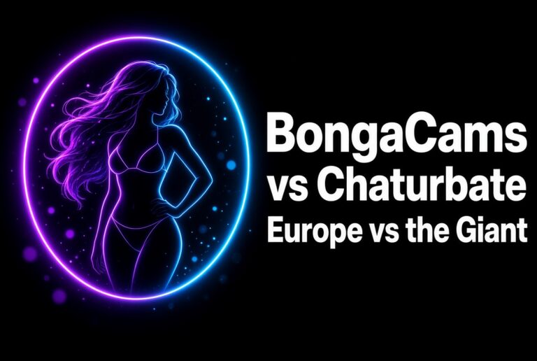BongaCams vs Chaturbate: Europe vs the Giant