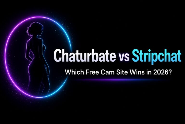 Chaturbate vs Stripchat - Which Free Cam Site Wins in 2026?