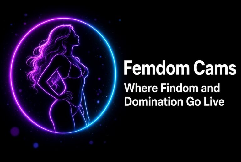 Femdom Cams- Where Findom and Domination Go Live