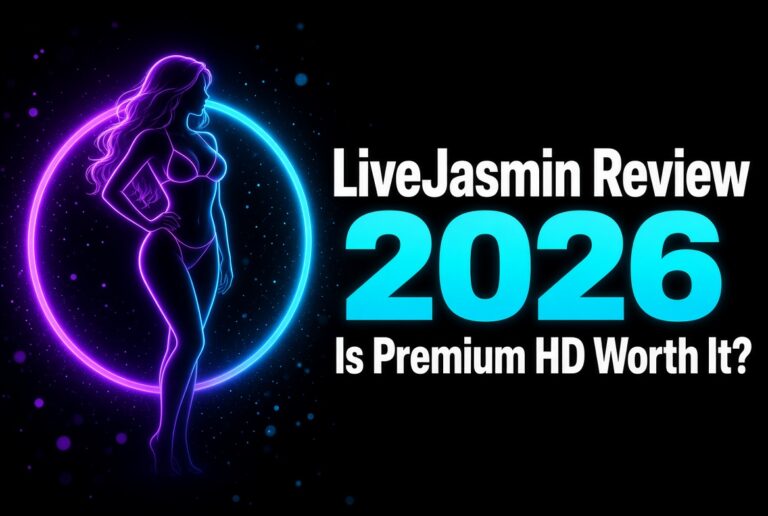 LiveJasmin Review 2026: Is Premium HD Worth It?
