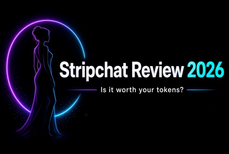 Stripchat Review 2026 - Is It Worth Your Tokens?