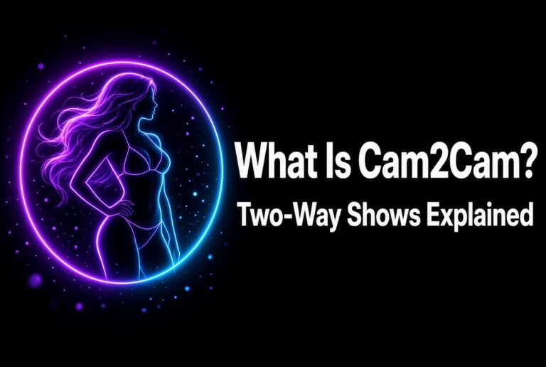 What Is Cam2Cam? Two-Way Shows Explained